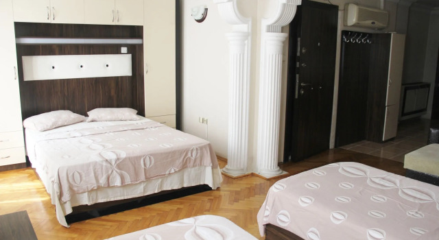 Konak Apart Hotel, Забронировать Апарт-отель Отели Стамбула с парковкой, рядом с Базар Араста, Парковка