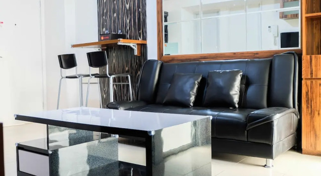 Номер Standard Spacious and Clean 3BR Bassura Apartment