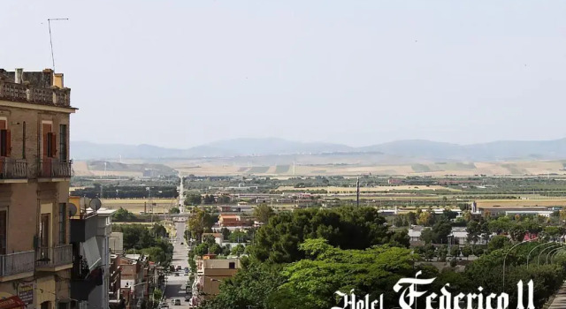 Номер Standard Hotel Federico II