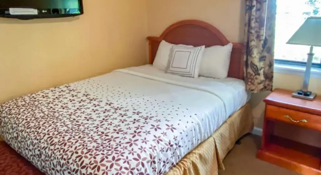 Suite cuádruple Rodeway Inn