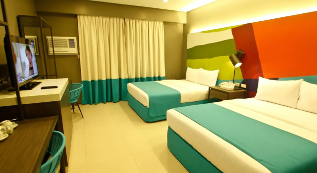 Camera Deluxe Boracay Uptown