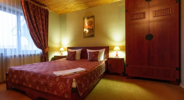 Letuchiy Gollandets, Réserver Hôtel Hôtels à Carpathians - Ukraine avec parking, Parking