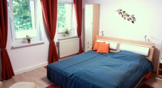 Апартаменты с 2 комнатами Ferienapartements Girrbach