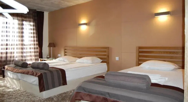 Семейный люкс Aparthotel Seasons Glavatarski Han