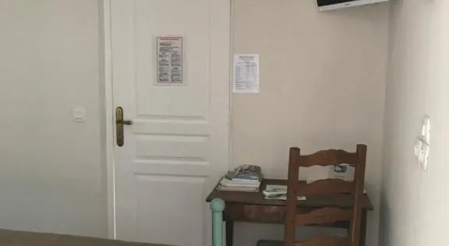 Номер Standard Auberge Le Cheval Blanc