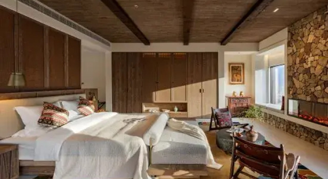 Arro Khampa Rongdrak Resort, Book Ferieresort Resorthoteller i Danba, Ferieresort