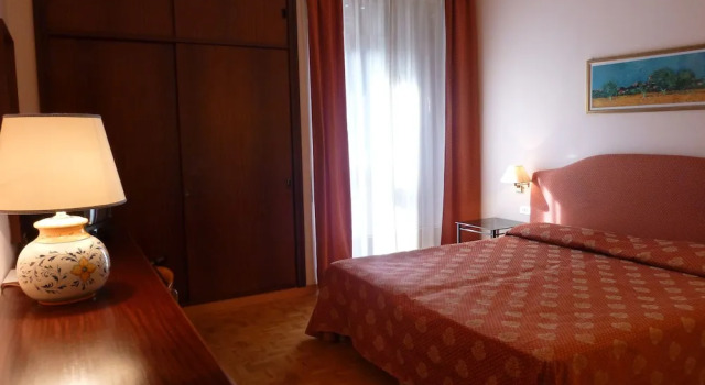 Двухместный номер Classic с балконом Hotel Torretta