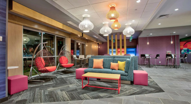 Home2 Suites By Hilton Wichita Falls, Boek Hotel Hotels in Wichita Falls met parkeren, Parkeren