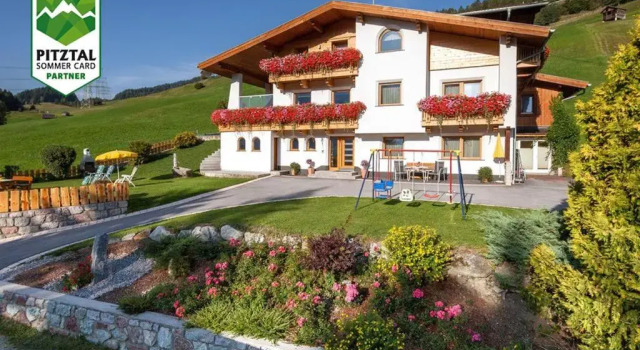 Апартаменты Ferienwohnungen Lechthaler