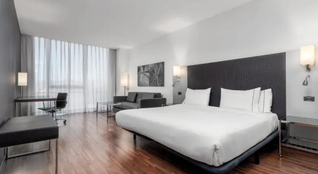 Двухместный номер Standard AC Hotel La Finca by Marriott