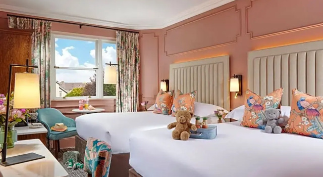 Номер Deluxe Waterloo Town House & Suites