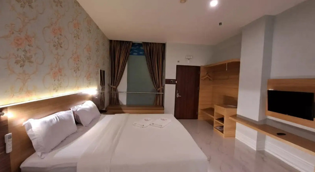 Номер Deluxe SELECTA HOTEL Medan