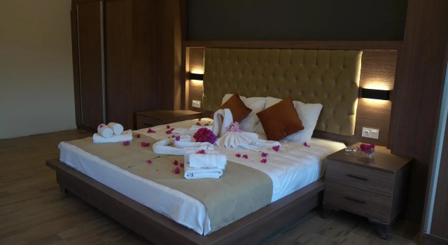 Люкс aspat butik otel
