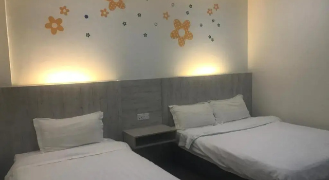 Номер Superior Tambun Inn Hotel