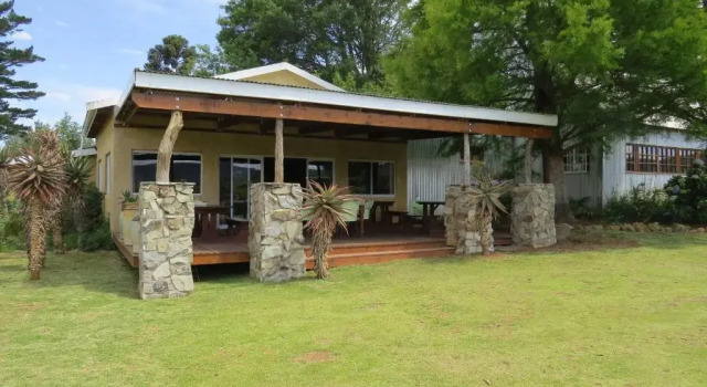 The Edge Mountain Retreat, Reservar Apartamento Hogsback Eastern Cape