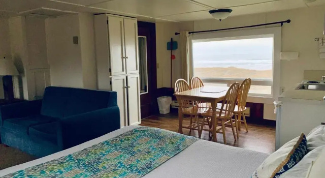 Двухместный номер Standard с видом на море Windermere On The Beach