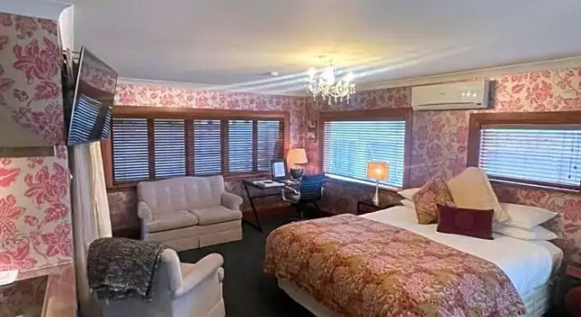 Номер Executive c 1 комнатой Nice Hotel