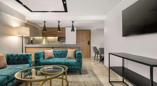 Люкс Superior Отель Radisson Residences Cairo Heliopolis