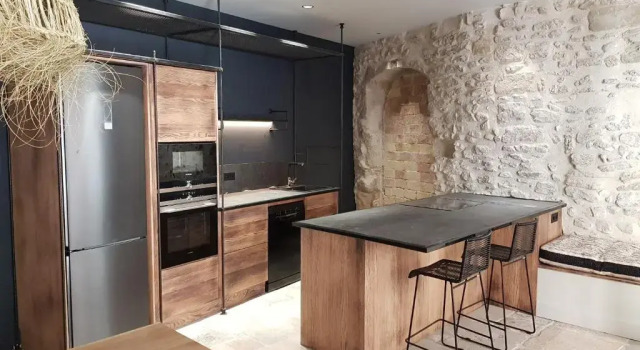 Семейный люкс La Magnanerie de lIsle B&B