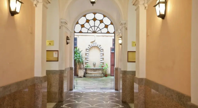 Milazzo Suites, Buchen Sie Pension Rom Latium