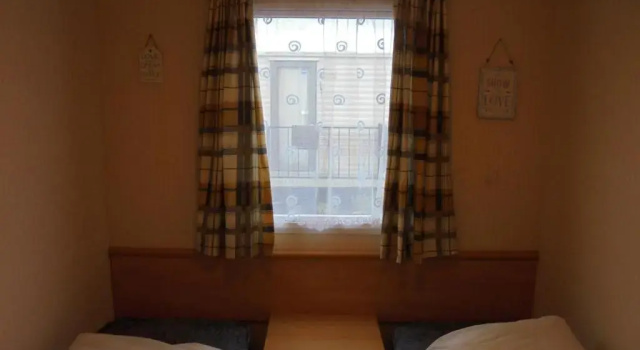 6 berth 3 bedroom Northshore Skegness FREE WIFI, Buchen Sie Campingplatz Camping & Glamping in England, Campingplatz