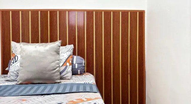 Standard huone Semarang Inn
