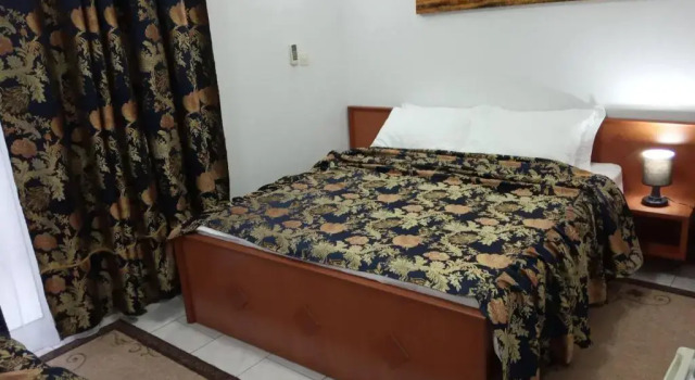 Трёхместный номер Standard с видом на море " Villa Kruna Lux "