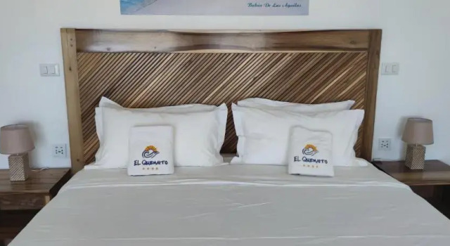 Полулюкс с видом на море Hotel El Quemaito - Luxury Oceanfront Retreat