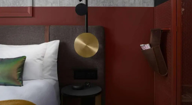 Номер Standard QT Auckland