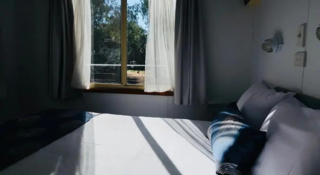 Люкс Euroa Caravan Park