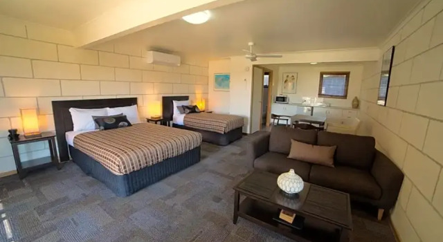 Номер Premier Loch Ard Motor Inn