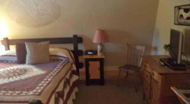 Двухместный люкс Standard The Inn & Spa at Intercourse Village
