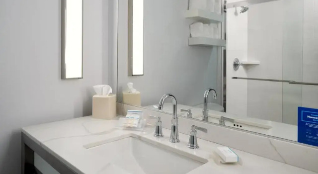 Четырёхместный номер Premium Hilton Garden Inn Folsom