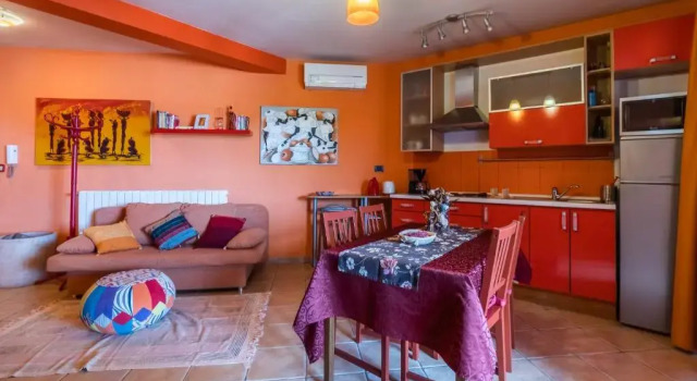 Апартаменты Apartments Oliveto - Calming Sea View