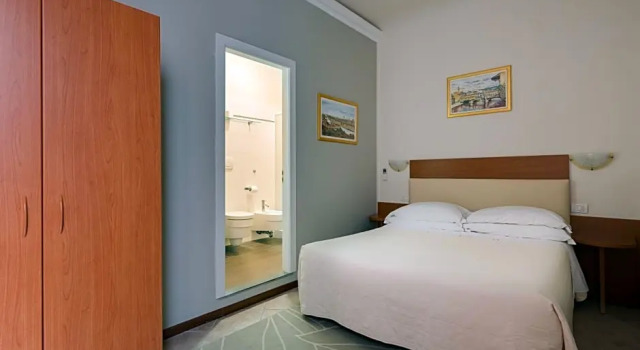 Четырёхместный номер Standard Casa Billi