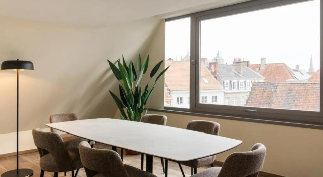 Апартаменты c 1 комнатой с видом на город Dukes Apartments Grand Place - by Dukes Hotel Collection