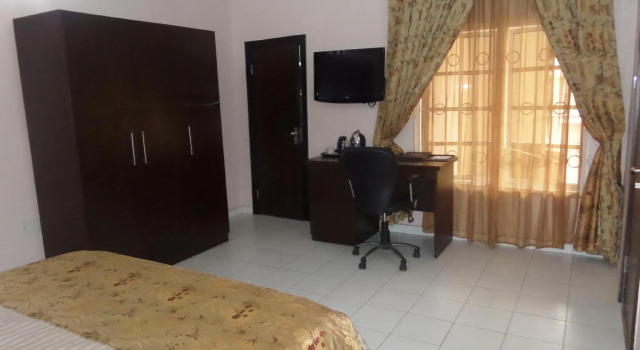 Номер Classic Sheer Luxury Apartments & Suites