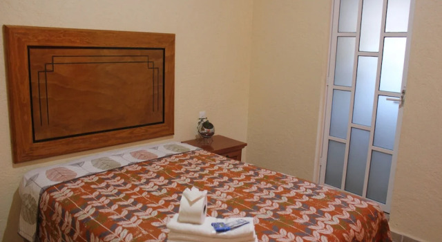 Hotel del Carmen, Rezervovat Hotel Hotely v Cuernavaca s parkováním, Parkování