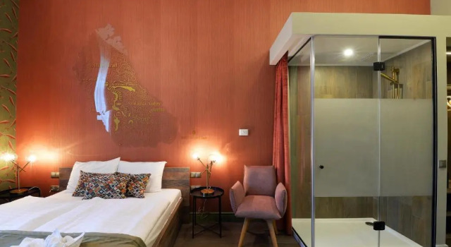 Номер Superior 1552 Boutique Hotel