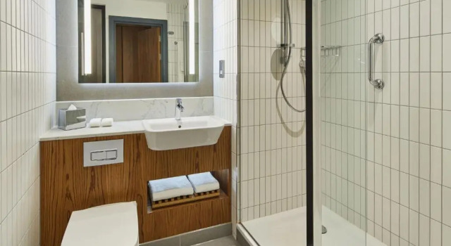 Casal Suite Júnior Courtyard Exeter Sandy Park