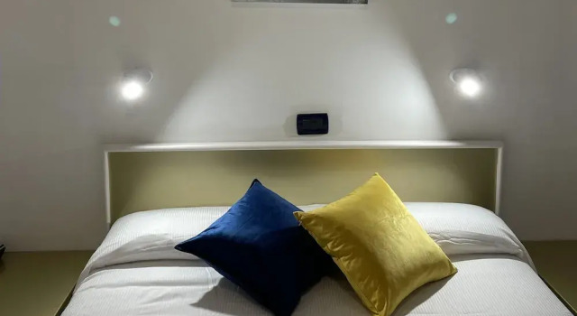 Одноместный номер Standard Oasi Park Hotel