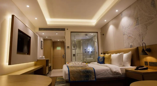 Номер Grand Sayaji Jamnagar