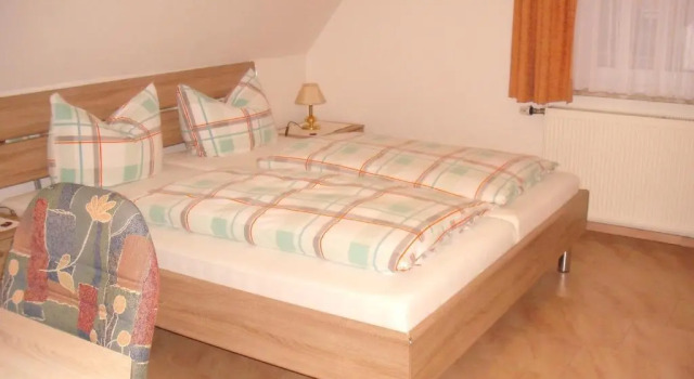 Двухместный номер Standard Hotel Pension Loose
