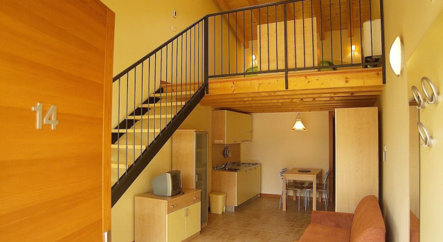 Residence Le Motte, Prenota Hotel Hotel a Veneto con parcheggio, Parcheggio