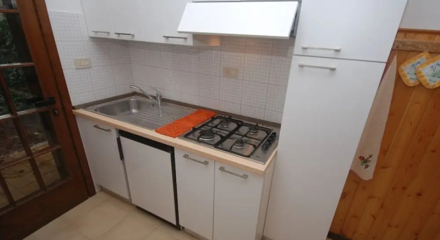 Вилла с 2 комнатами Villaggio Burchiello