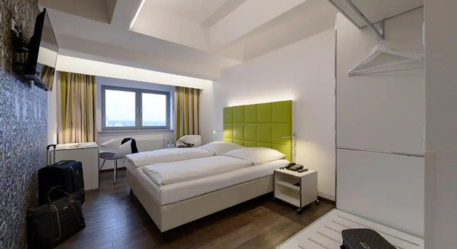 Номер Business Panorama Hotel Schweinfurt