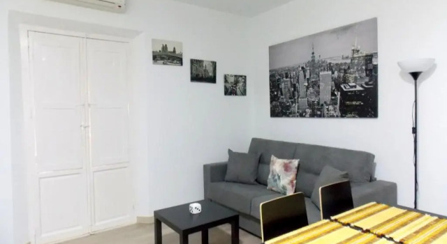 Апартаменты Apartamentos Capuchinas