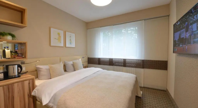 Номер Standard Parkhotel Oberhausen