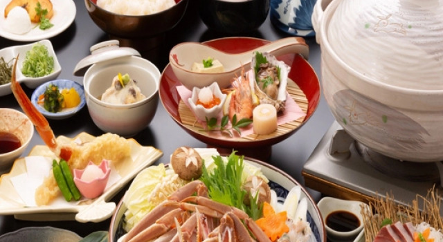 Ako Onsen Kappo Ryokan Kakuiso Akoten, Buchen Sie Hotel Ako 