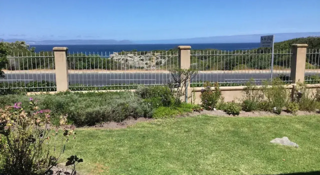 Двухместный номер Luxury c 1 комнатой с видом на море On The Cliff Guest House